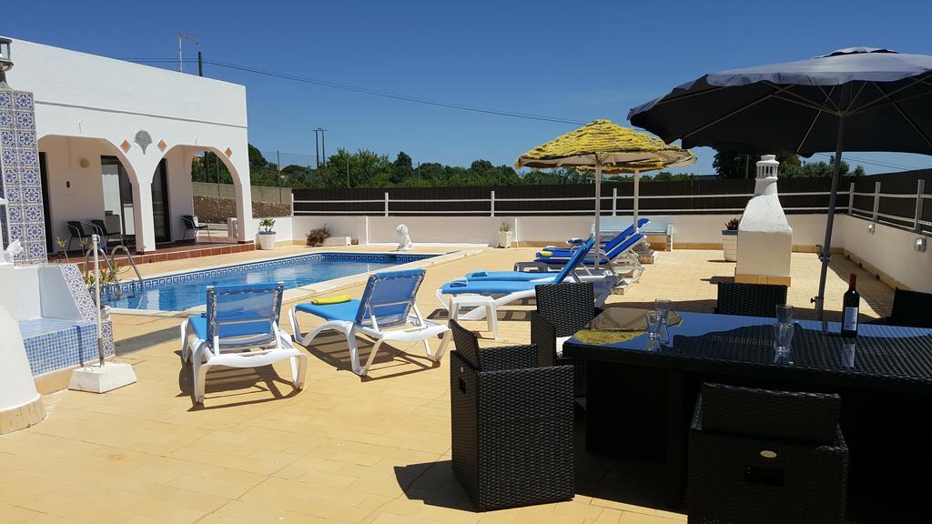 Villa V4 Filomena Albufeira Exteriér fotografie