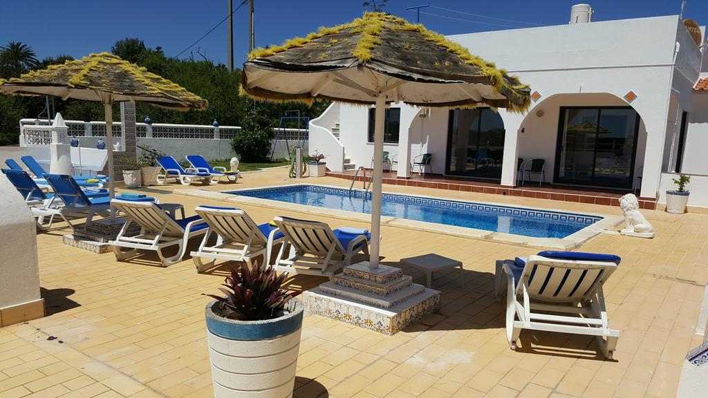 Villa V4 Filomena Albufeira Exteriér fotografie