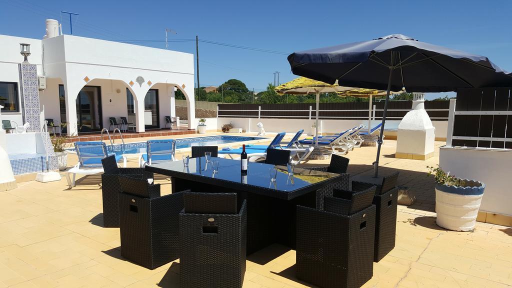 Villa V4 Filomena Albufeira Exteriér fotografie