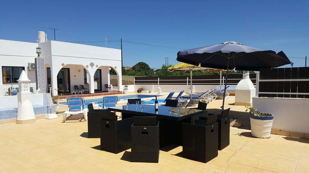Villa V4 Filomena Albufeira Exteriér fotografie