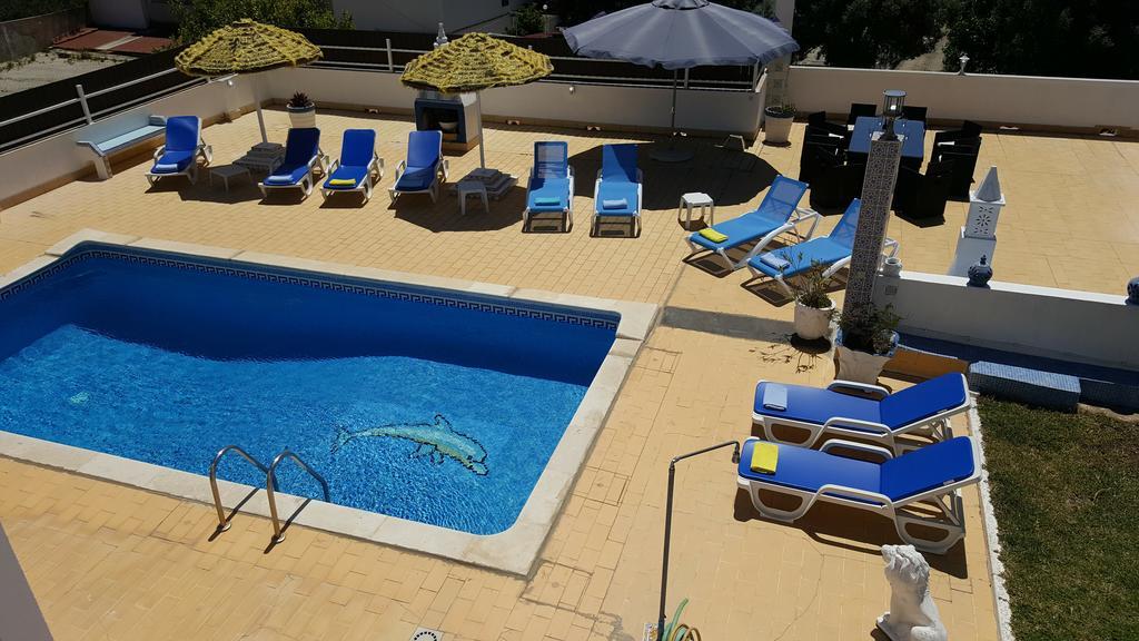 Villa V4 Filomena Albufeira Exteriér fotografie