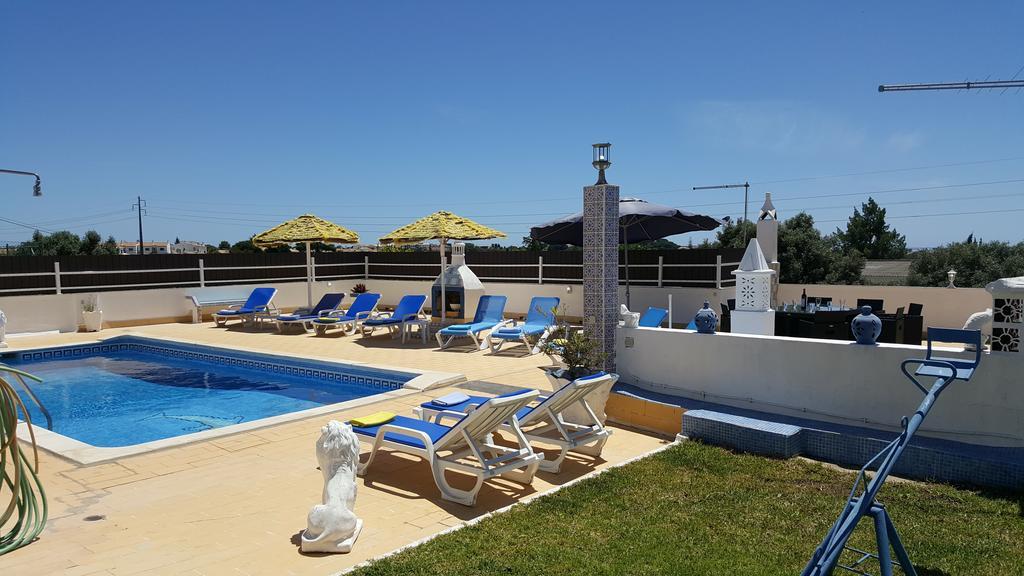 Villa V4 Filomena Albufeira Exteriér fotografie