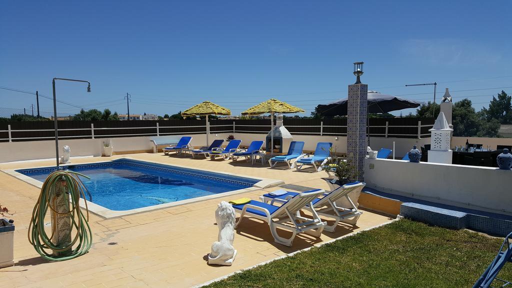 Villa V4 Filomena Albufeira Exteriér fotografie