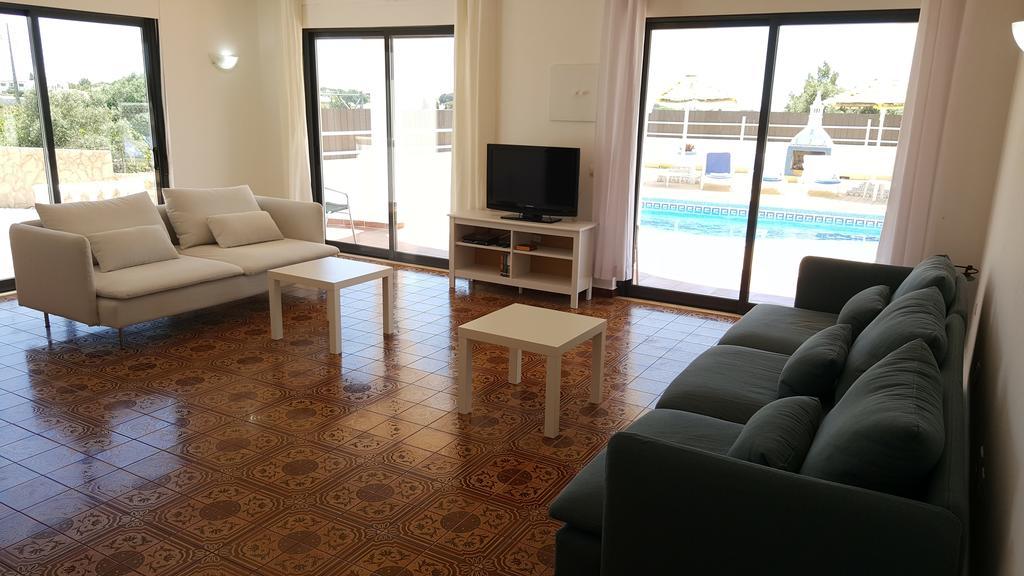Villa V4 Filomena Albufeira Exteriér fotografie
